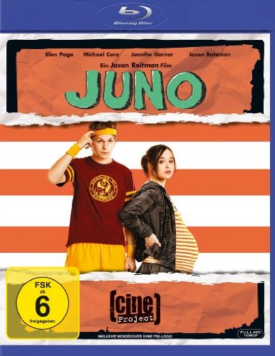  - Juno - Cine Project [Blu-ray]