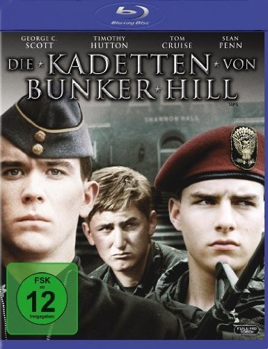  - Die Kadetten von Bunker Hill [Blu-ray]