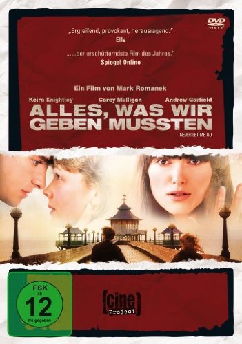 DVD - Alles, was wir geben mussten