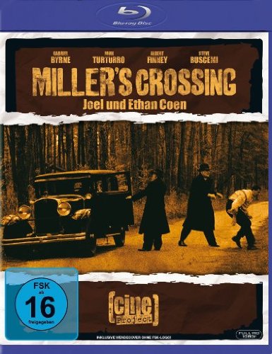  - Miller's Crossing [Blu-ray]