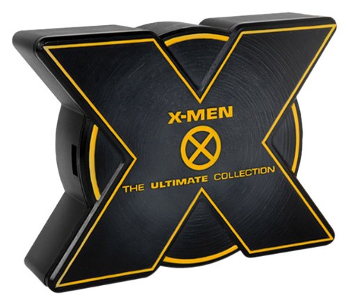 Blu-ray - X-Men Blu-ray Collectors Box (exklusiv bei Amazon.de)