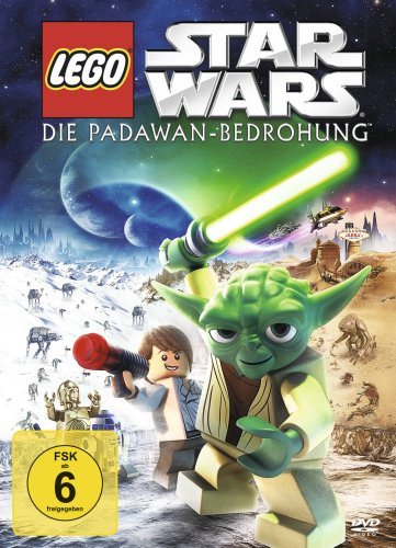  - Lego - Star Wars: Die Padawan Bedrohung