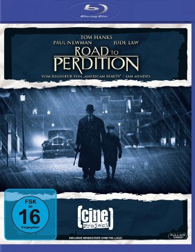  - Road to Perdition - Cine Project [Blu-ray]