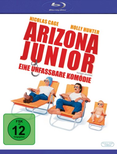  - Arizona Junior [Blu-ray]