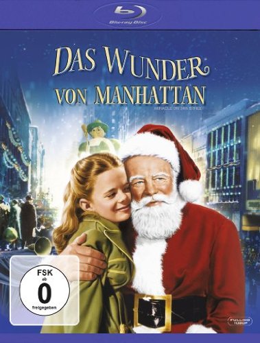 Blu-ray - Das Wunder von Manhattan [Blu-ray]