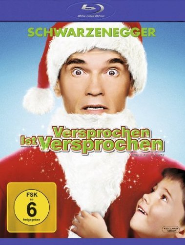 Blu-ray - Versprochen ist versprochen [Blu-ray]