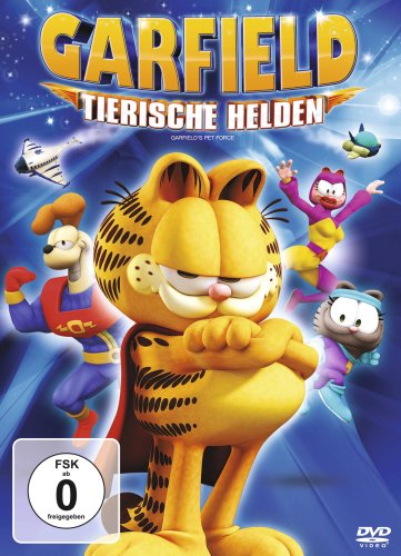  - Garfield - Tierische Helden