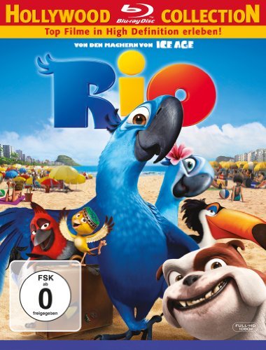  - Rio [Blu-ray]