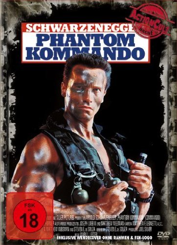  - Phantom Kommando (Action Cult, Uncut) [Director's Cut]