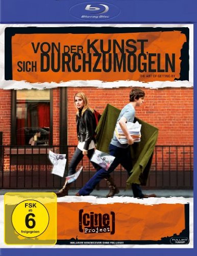  - Von der Kunst, sich durchzumogeln - Cine Project [Blu-ray]