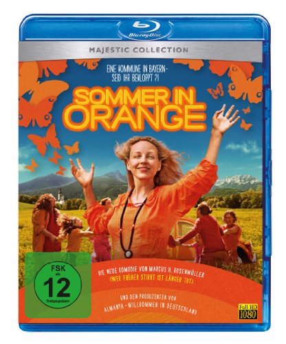  - Sommer in Orange [Blu-ray]