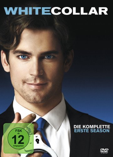 DVD - White Collar - Die komplette erste Season [4 DVDs]