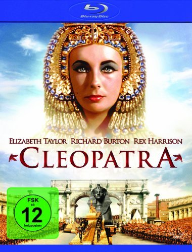 Blu-ray - Cleopatra