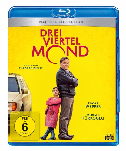  - Dreiviertelmond [Blu-ray]