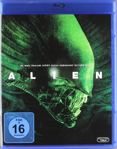 Blu-ray - Alien 1 [Blu-ray]