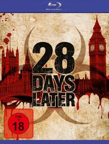  - 28 Days Later [Blu-ray]