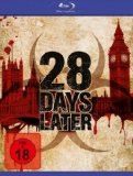 Blu-ray Disc - HC - 28 Weeks later