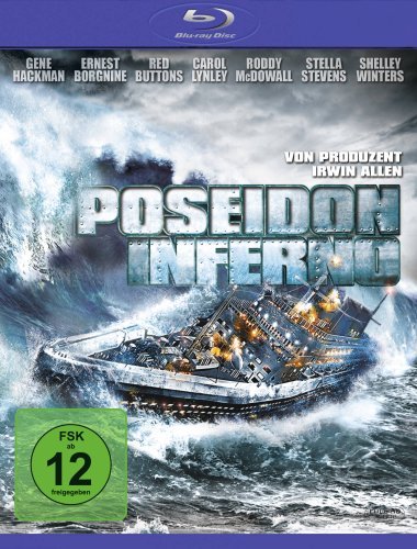  - Poseidon Inferno [Blu-ray]