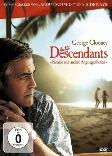 DVD - The Descendants - Familie und andere Angelegenheiten