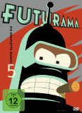 DVD - Futurama Season 4 Box Set