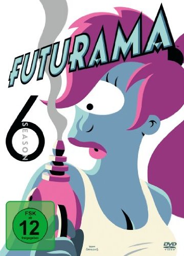  - Futurama - Season 6 [2 DVDs]