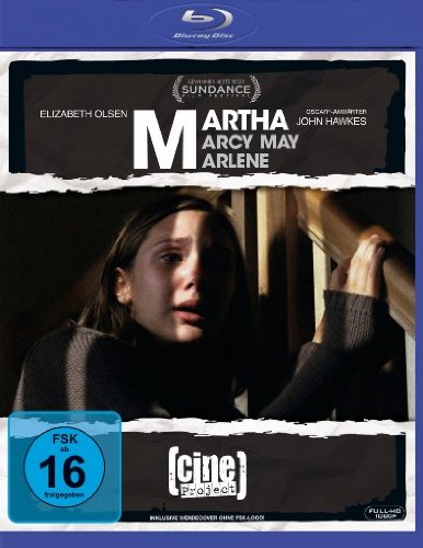  - Martha Marcy May Marlene - Cine Project [Blu-ray]