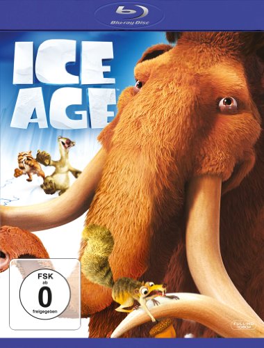 Blu-ray - Ice Age 1