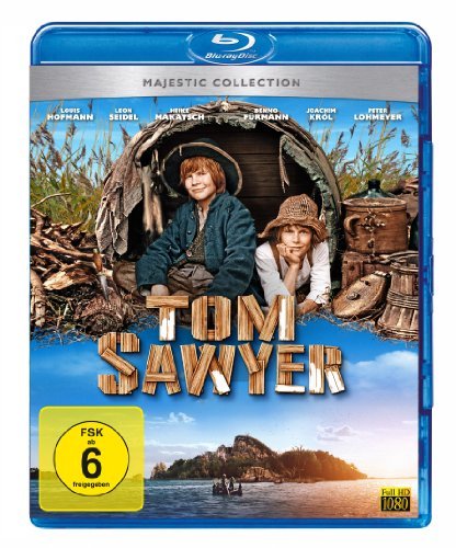 Blu-ray - Tom Sawyer (Majestic Collection)