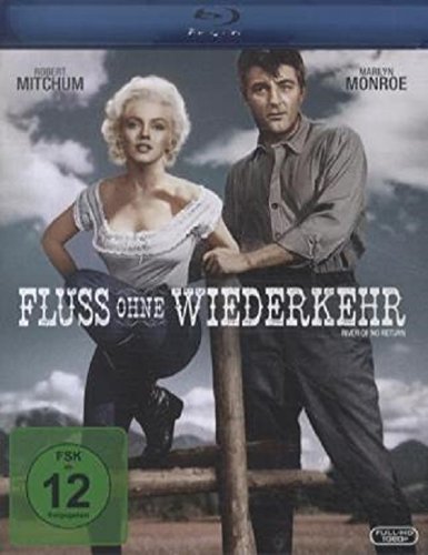 Blu-ray - Fluß ohne Wiederkehr [Blu-ray]