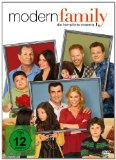 DVD - The Middle - Die komplette 1. Staffel [3 DVDs]