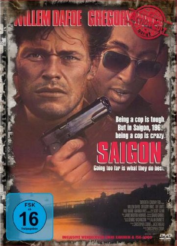 DVD - Saigon (Action Cult, Uncut)