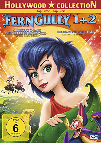  - FernGully 1 & 2