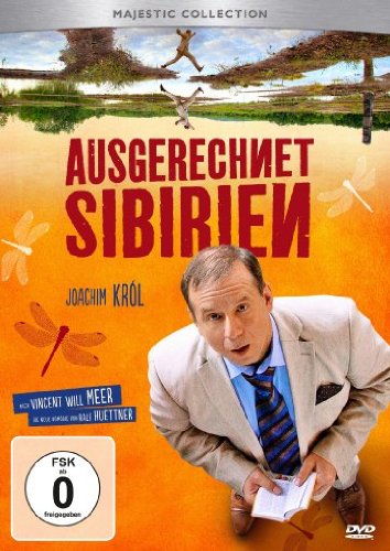 DVD - Ausgerechnet Sibirien (Majestic Collection)