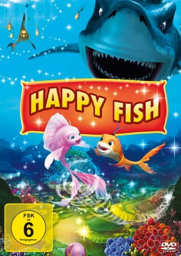  - Happy Fish - Hai-Alarm und frische Fische