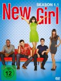  - New Girl - Die komplette Season 1 [4 DVDs]