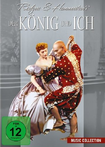  - Der König und ich (Music Collection)