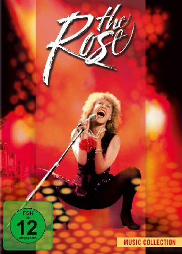 DVD - The Rose (Music Collection)