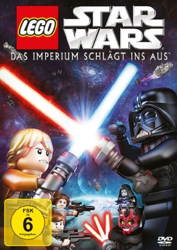  - Lego Star Wars: Das Imperium schlägt ins Aus