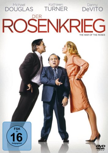 DVD - Der Rosenkrieg