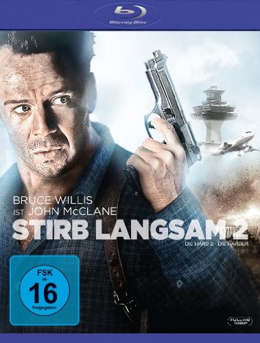  - Stirb langsam 2 [Blu-ray]