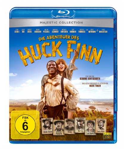  - Die Abenteuer des Huck Finn [Blu-ray]