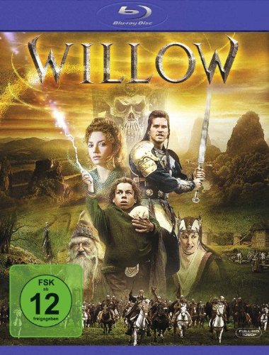 Blu-ray - Willow [Blu-ray]