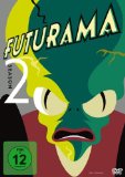 DVD - Futurama Season 4 Box Set