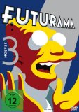 DVD - Futurama Season 4 Box Set