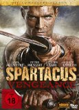  - Spartacus: Blood and Sand - Die komplette Season 1 [5 DVDs]