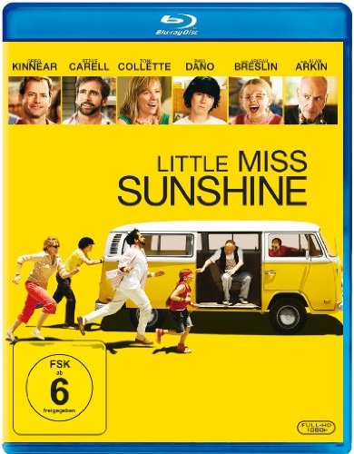  - Little Miss Sunshine [Blu-ray]