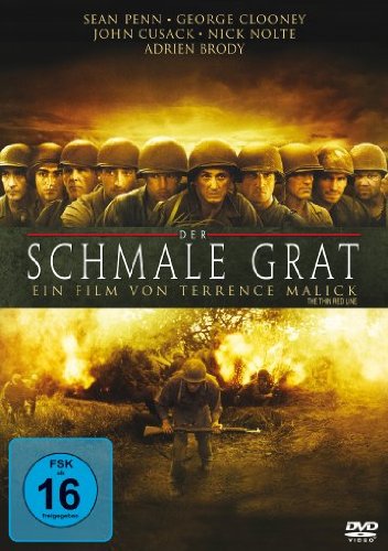 DVD - Der schmale Grat