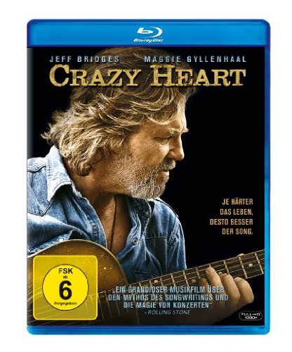 Blu-ray - Crazy Heart [Blu-ray]