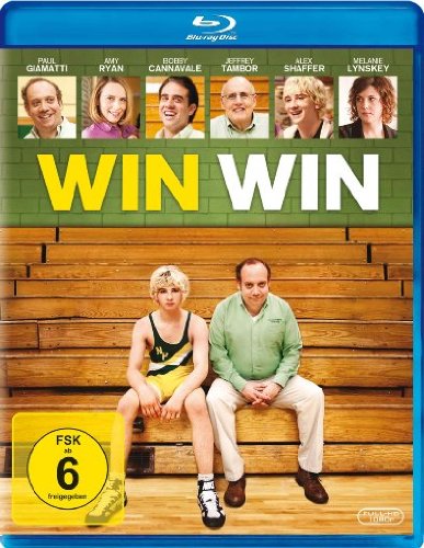  - Win Win [Blu-ray]