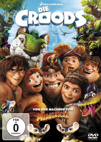 DVD - Die Croods